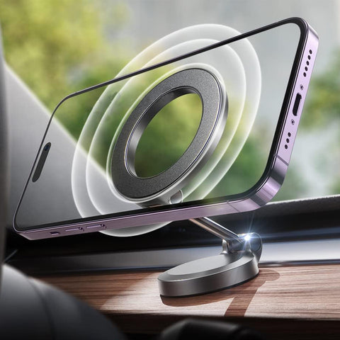 Robustt Magnetic Phone Holder (Circular)