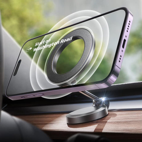 Robustt Magnetic Phone Holder (Circular)