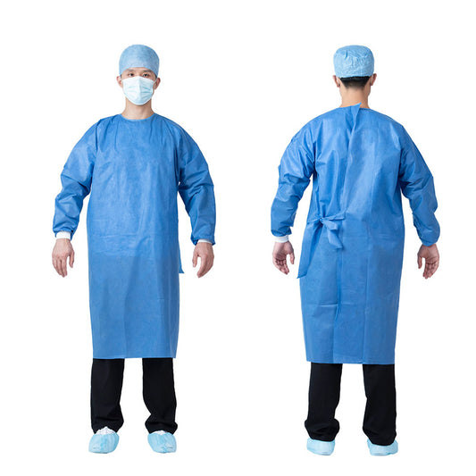 Non Woven Pp Surgeon Gown Manufacturer Supplier from Greater Noida India