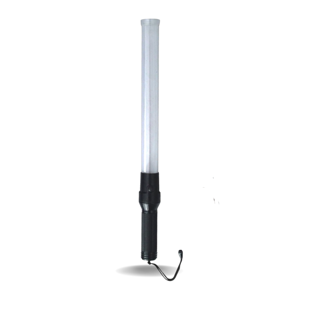 Buy Rechargeable Traffic Baton Light Stick (21 Inch) Online – Robustt