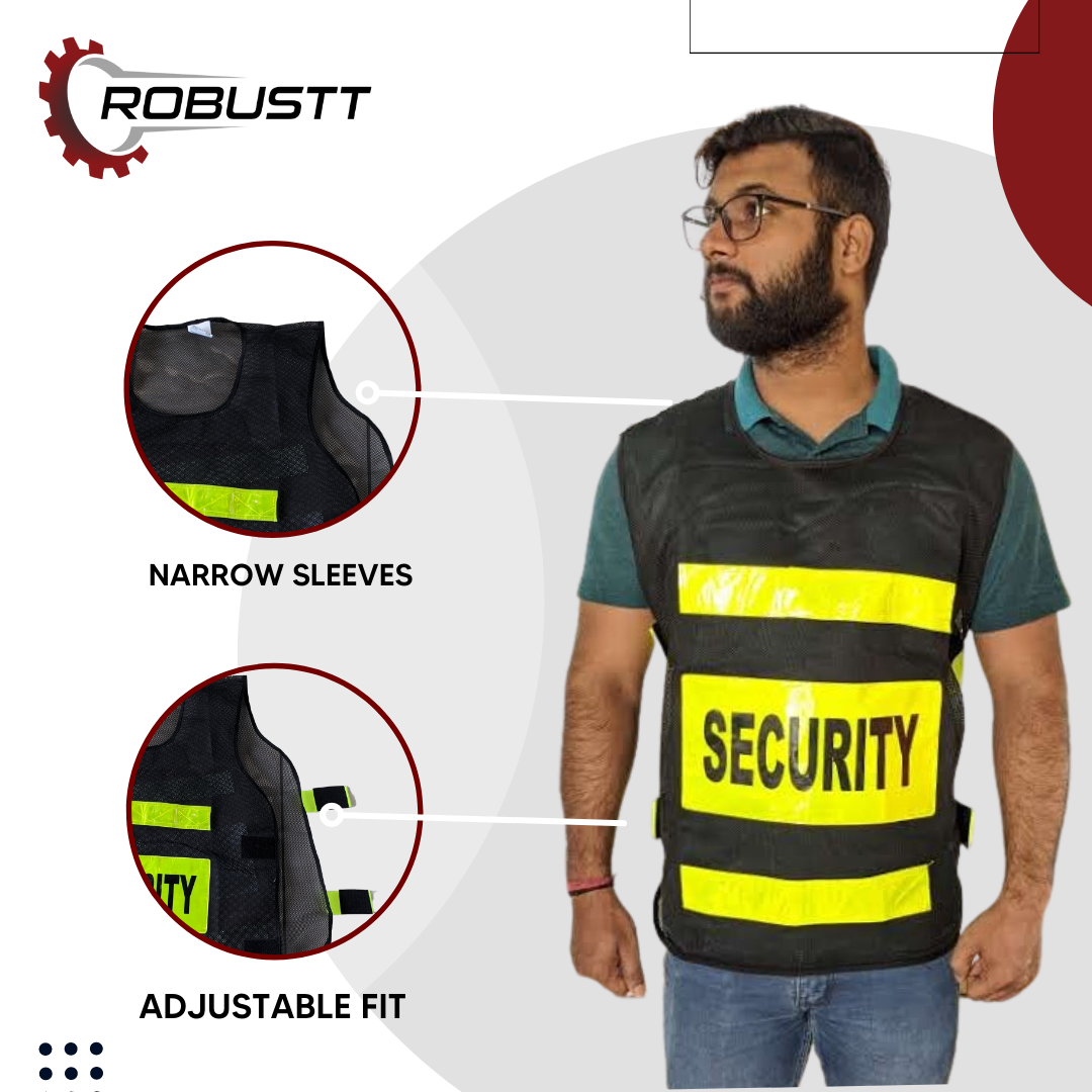 Security jacket hot sale