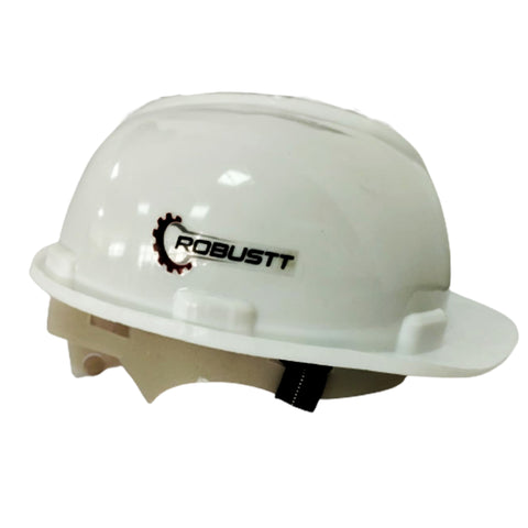 Robustt X Shree JEE Nape Type Adjustment-Safety Helmet, Construction Helmet, Protection For Outdoor Work Head Safety Hat